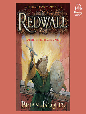 cover image of Redwall